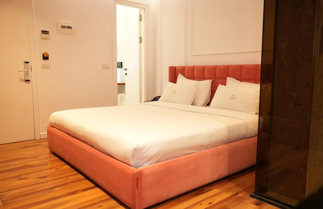 La Suite Boutique Hotel-1